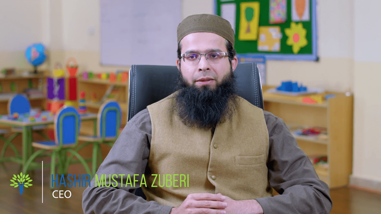 Hashir Zuberi